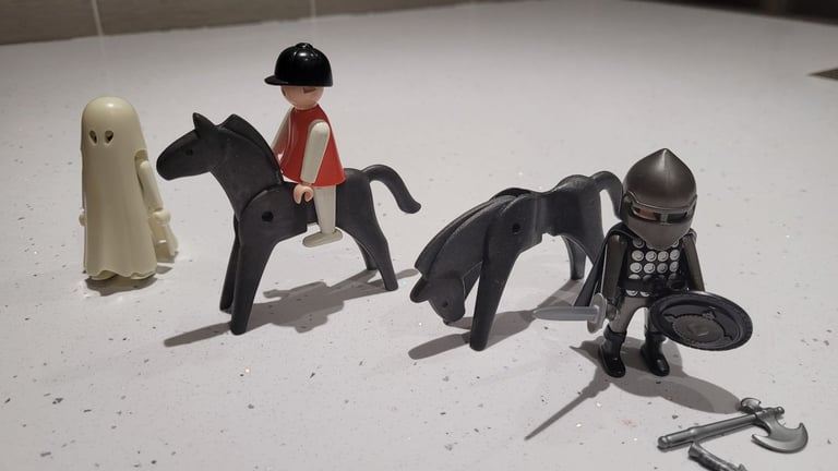 Playmobil Mixed Bag