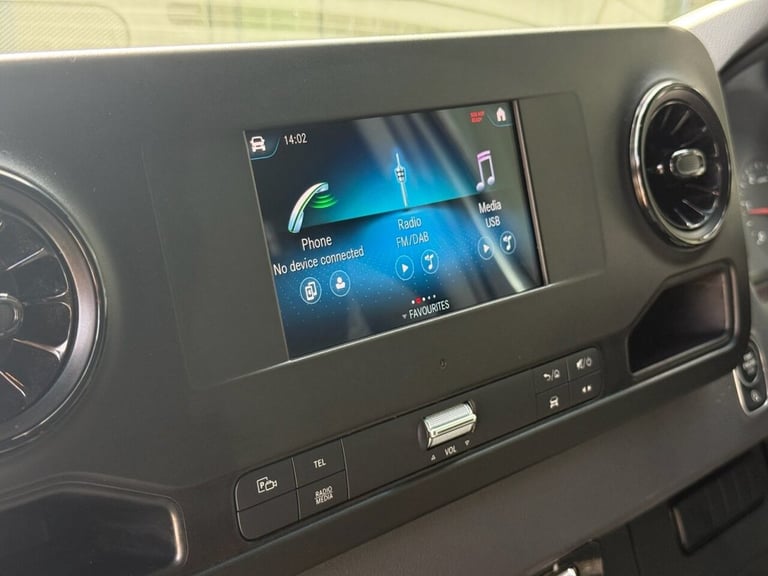 2021 Mercedes-Benz Sprinter 2.0 315 CDI Premium Panel Van 5dr Diesel Manual RWD L3 H2 Euro 6 (s/s...