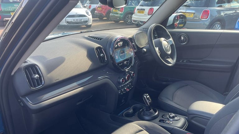 2023 MINI Countryman Cooper Classic SUV Petrol Automatic