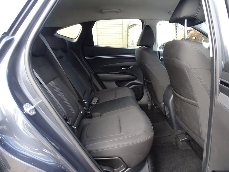 2022 Hyundai TUCSON 1.6 T-GDi Premium Euro 6 (s/s) 5dr ESTATE Petrol Manual