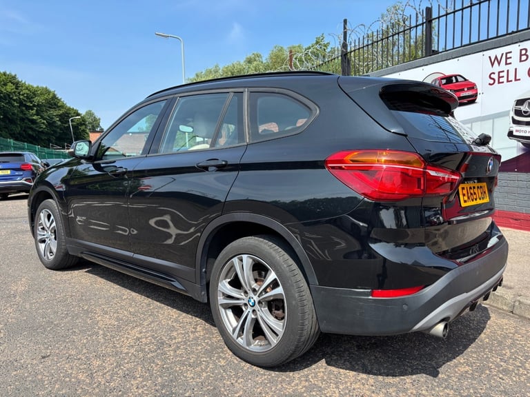 2015 BMW X1 xDrive 20i Sport 5dr Step Auto ESTATE Petrol Automatic