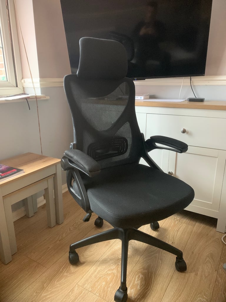 image for Ergonomic Office Chair - Good Condition 