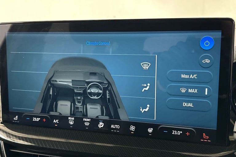 2022 Ford Focus 374 Estate Petrol Manual