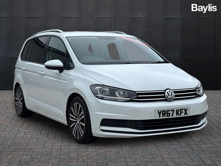 image for 2017 Volkswagen Touran Volkswagen Touran 2.0 SE TDI BMT 5dr Estate Diesel Automatic