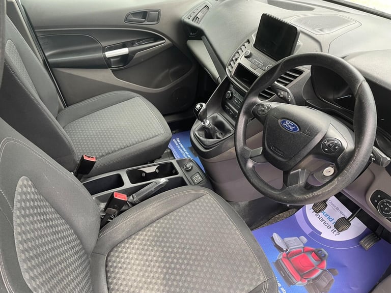 2019 Ford Transit Connect 1.5 220 EcoBlue Trend L1 Euro 6 (s/s) 5dr PANEL VAN Diesel Manual