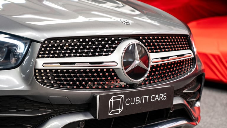 2020 Mercedes-Benz GLC 2.0 GLC300d AMG Line (Premium Plus) G-Tronic+ 4MATIC Euro 6 (s/s) 5dr ESTA...