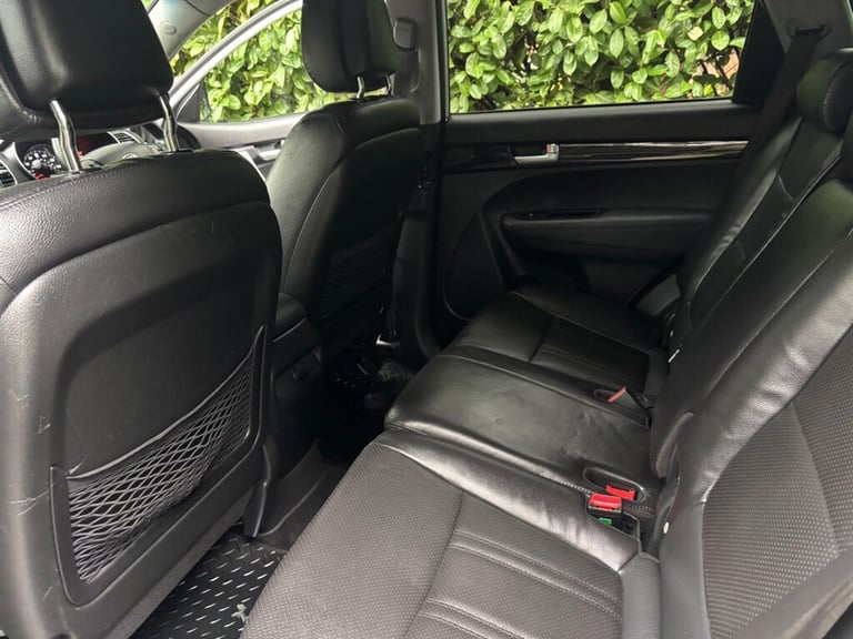 2015 Kia Sorento 2.2 CRDi KX-2 5dr [Sat Nav] ESTATE DIESEL Manual