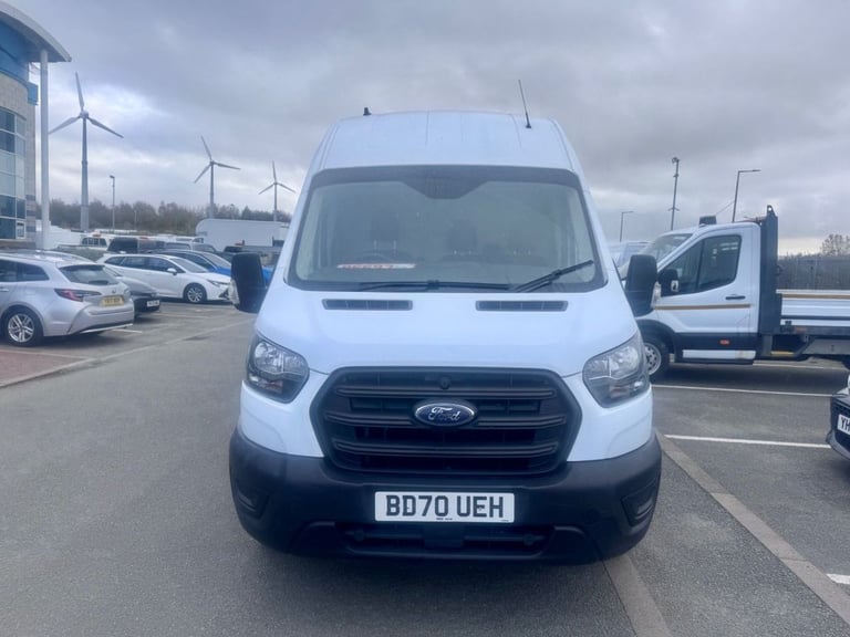 2020 Ford Transit 2.0 EcoBlue 130ps H3 Leader Van PANEL VAN DIESEL Manual