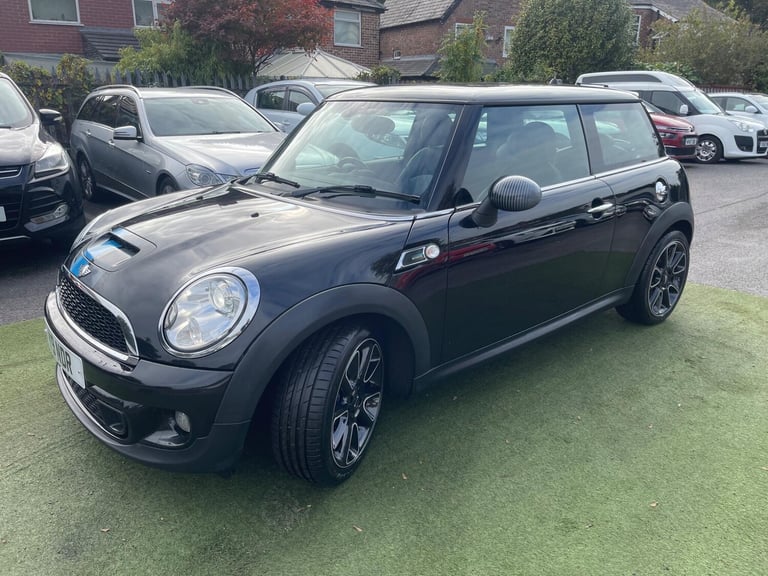2013 MINI Hatch 2.0 Cooper SD Bayswater Euro 5 (s/s) 3dr HATCHBACK Diesel Manual