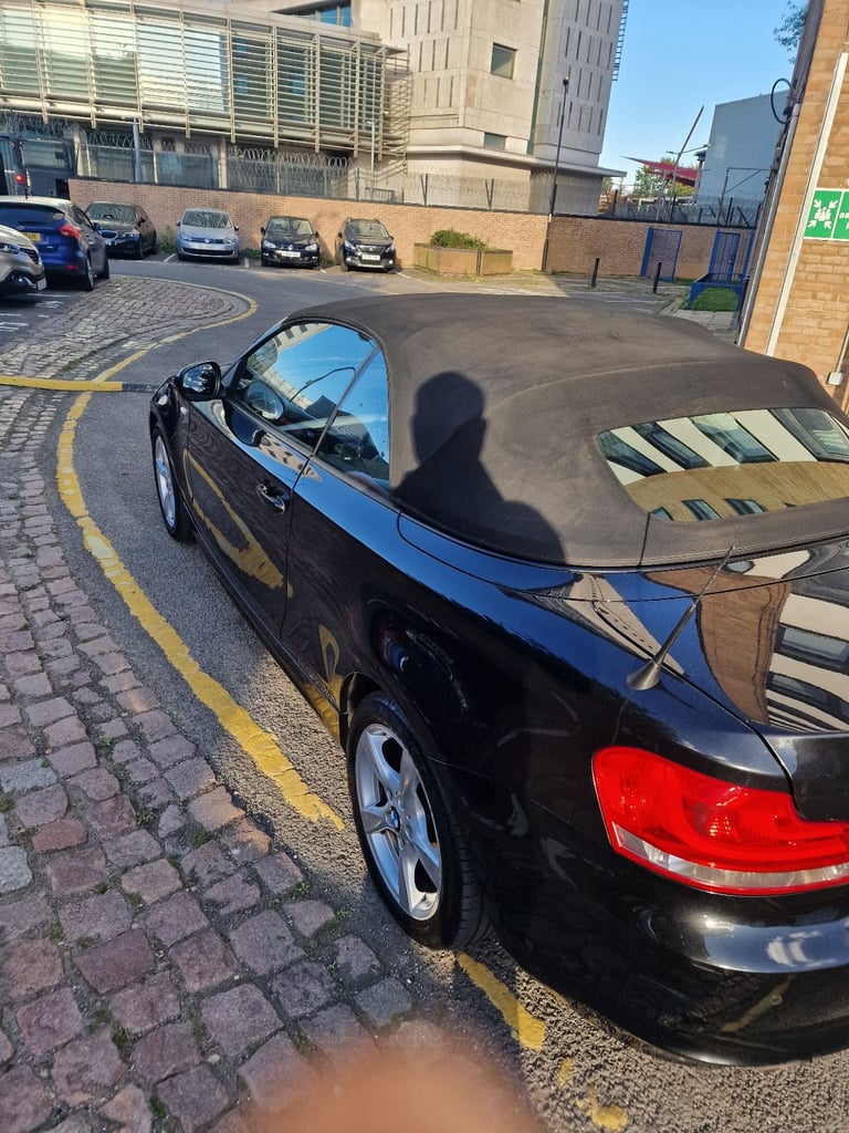BMW, 1 SERIES, Convertible, 2012, Manual, 1995 (cc), 2 doors