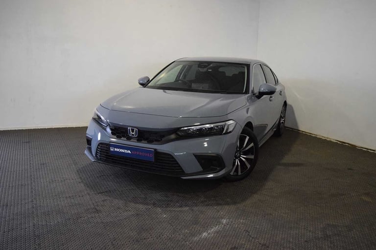 2024 Honda Civic 2.0 eHEV Elegance 5dr CVT Hatchback Hybrid Automatic