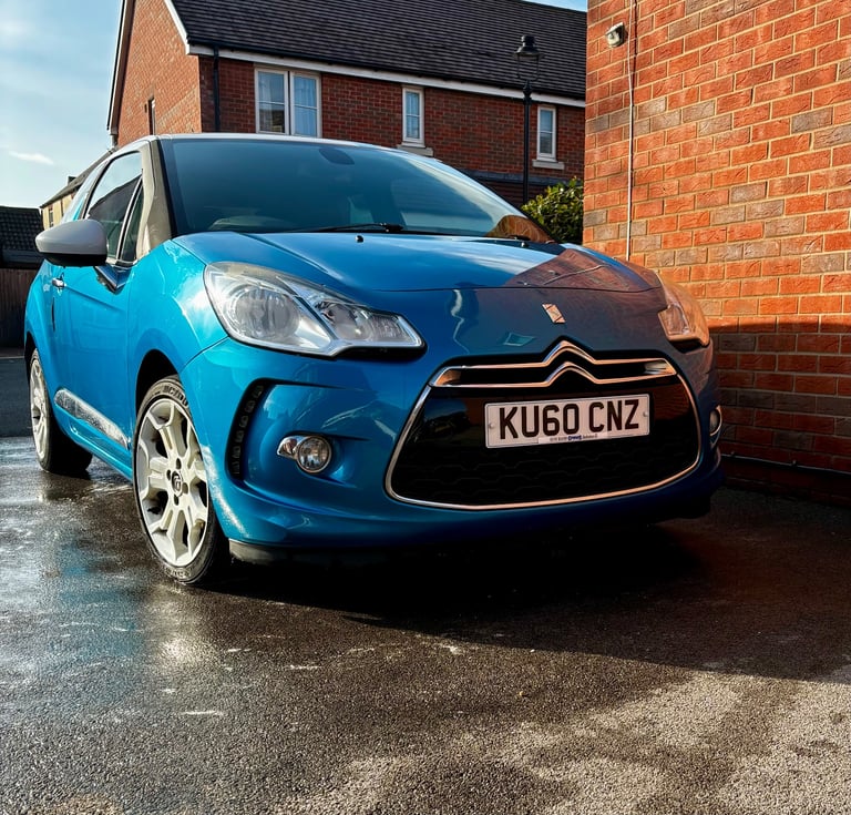image for Citroen, DS3 DSport Hatchback, 2011, Manual, 1598 (cc), 3 doors