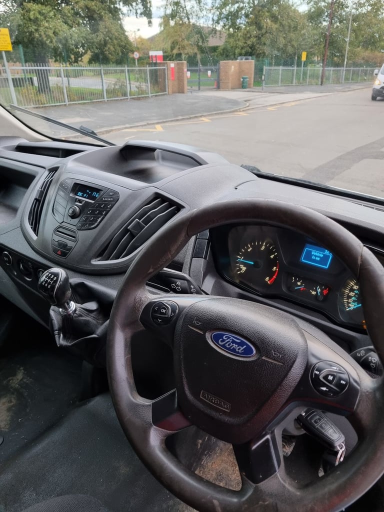 FORD TRANSIT 2.0DIESEL LWB