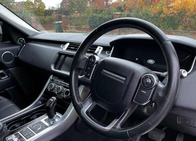 2016(66) LAND ROVER RANGE ROVER SPORT 3.0 SDV6 HSE URBAN KIT LOVELY EXAMPLE WOW!