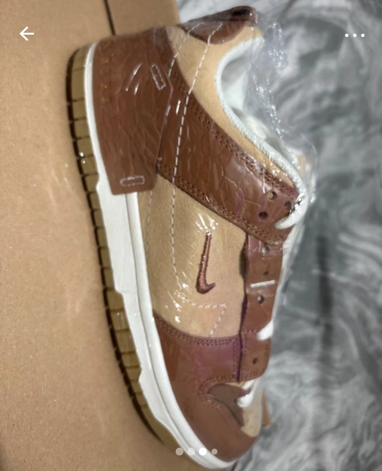 Nike dunk disrupt 2 se mineral clay 