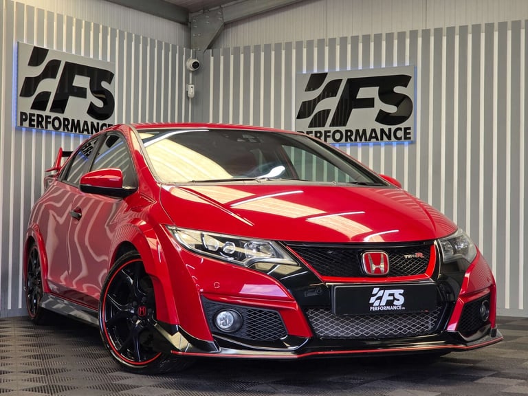image for 2016 Honda Civic 2.0 i-VTEC Type R GT 5dr HATCHBACK PETROL Manual