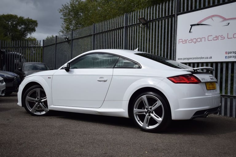 2015 Audi TT 2.0 TDI ultra S line Coupe 3dr Diesel Manual Euro 6 (s/s) (184 ps) Coupe Diesel Manual