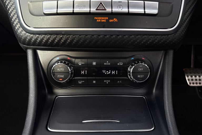 2016 Mercedes-Benz A-Class A180 AMG Line 5dr Auto HATCHBACK PETROL Automatic