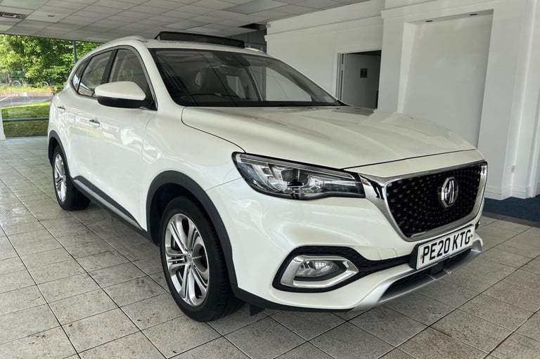 2020 20 MG MG HS 1.5 T-GDI EXCLUSIVE SUV 5DR PETROL MANUAL EURO 6 (S/S) (162 PS)