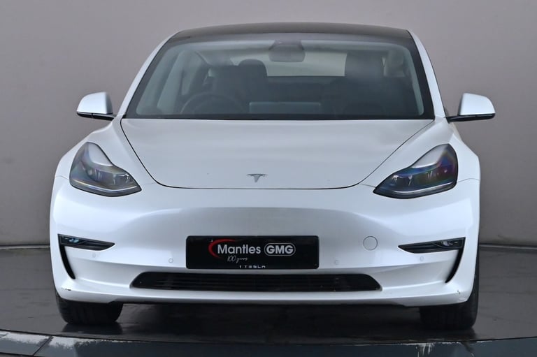  Tesla Model 3 dual Motor Long Range Saloon 4dr Electric Auto 4wde 346 Ps