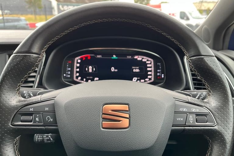 2019 SEAT Leon 2.0 TSI Cupra 300 Lux ST 5dr Petrol DSG 4Drive Euro 6 (s/s) (300 ps) Automa Estate...