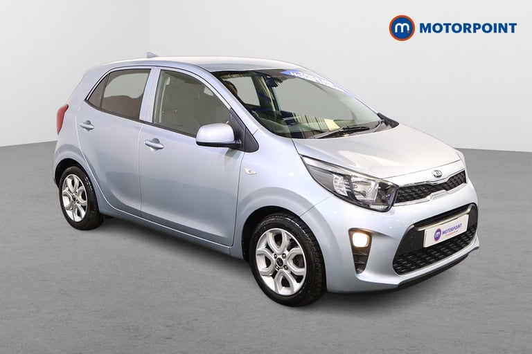 2020 Kia Picanto 1.0 Wave 5dr Hatchback Petrol Manual