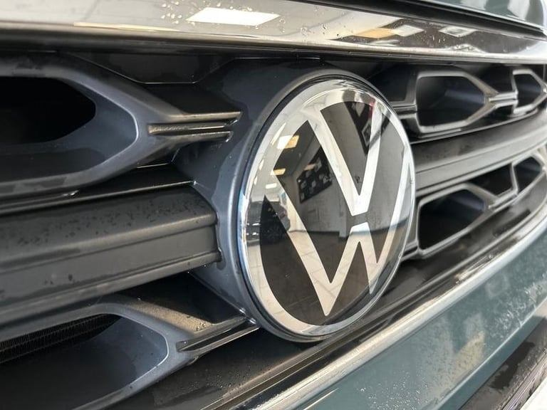 2022 Volkswagen T-Roc 1.5 TSI Life 5dr DSG Automatic Hatchback Petrol Automatic