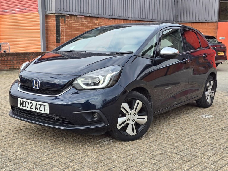 2022 Honda Civic 2.0 eHEV Elegance 5dr CVT HATCHBACK PETROL/ELECTRIC Automatic