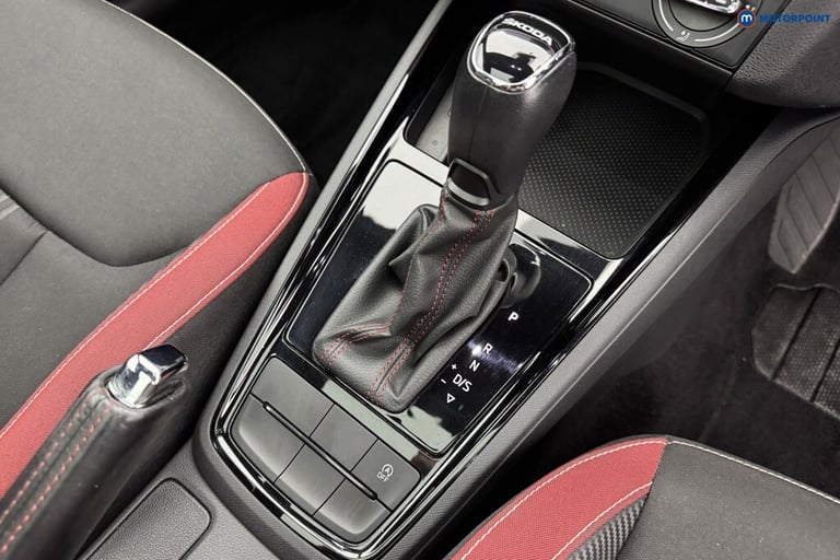 2021 Skoda Kamiq 1.5 TSI Monte Carlo 5dr DSG SUV Petrol Automatic