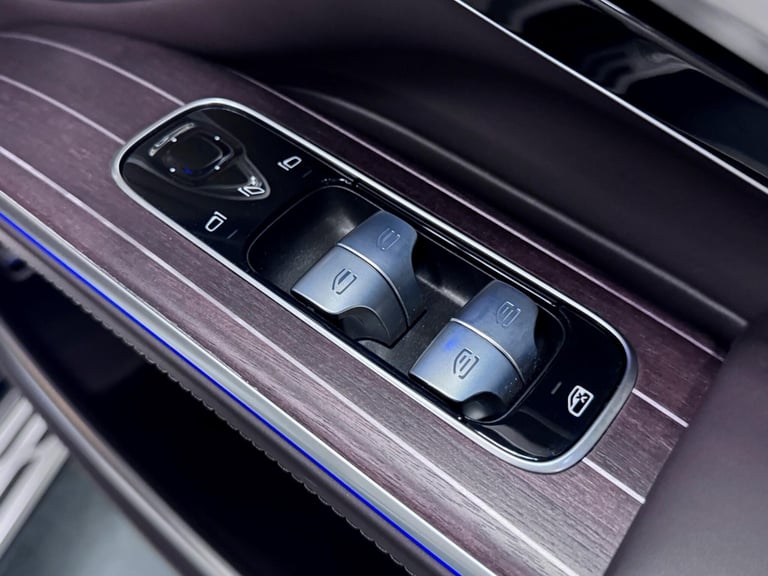2025 Mercedes-Benz Maybach EQS EQS 680 118kWh First Class SUV 5dr Electric Auto 4MATIC (658 ps) E...