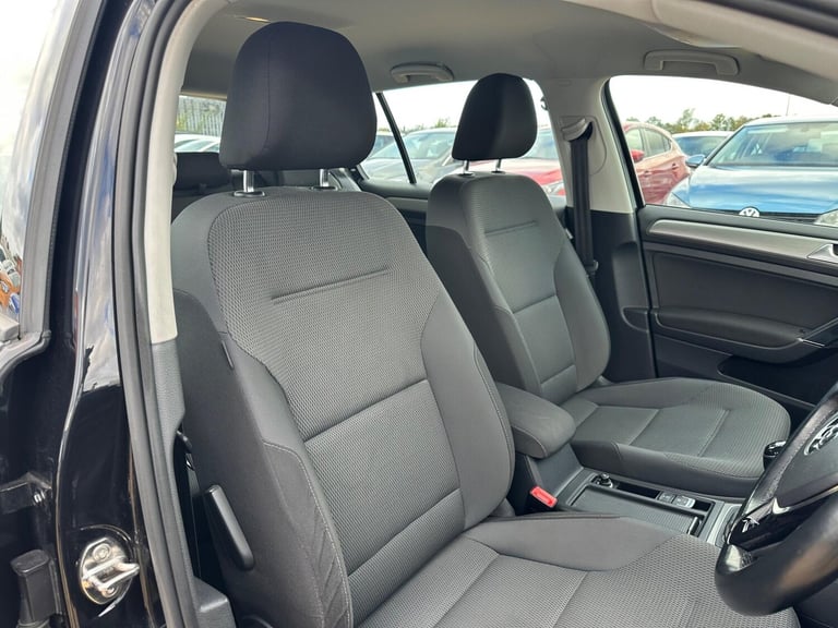 2014 Volkswagen Golf 2.0 TDI BlueMotion Tech SE Euro 5 (s/s) 5dr HATCHBACK Diesel Manual