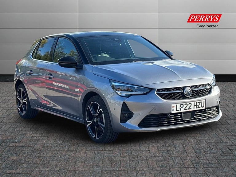 image for 2022 Vauxhall Corsa 1.2 Turbo Ultimate 5dr Auto Hatchback PETROL Automatic