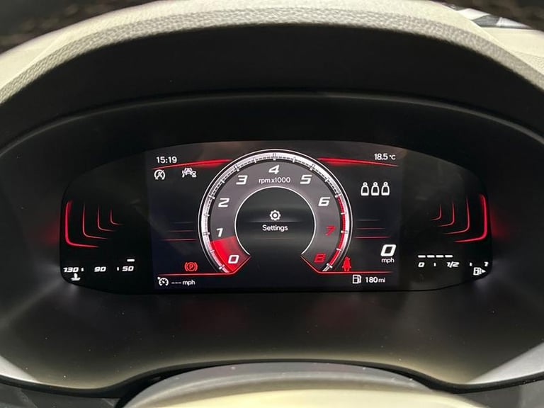 2023 SEAT Ateca 1.5 TSI EVO SE Technology 5dr Manual Estate Petrol Manual