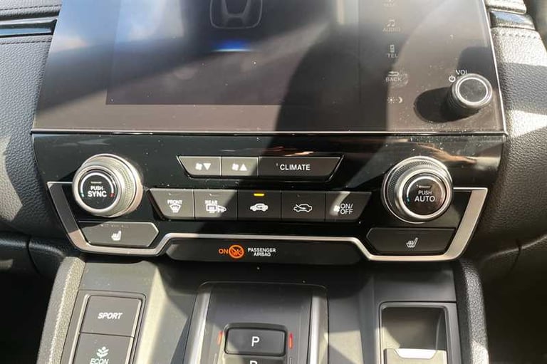 2021 Honda CR-V 2.0 I-MMD HYBRID EX 5DR ECVT Estate Hybrid Automatic