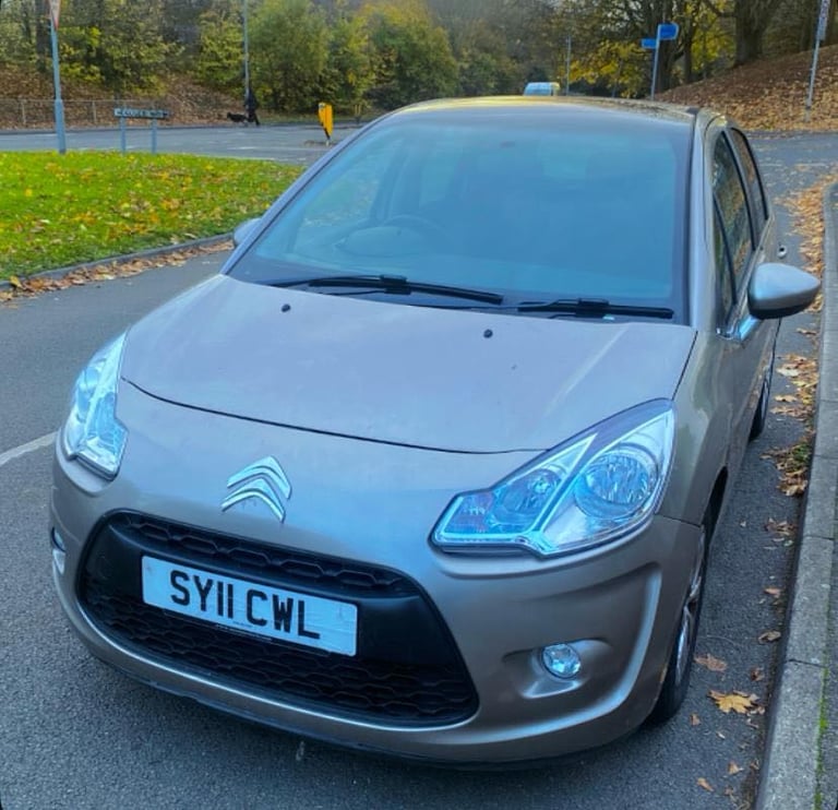 Citroen c3 AUTOMATIC low milage great runner 