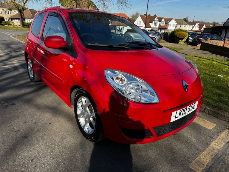 Renault, TWINGO, Hatchback, 2010, Manual, 1149 (cc), 3 doors