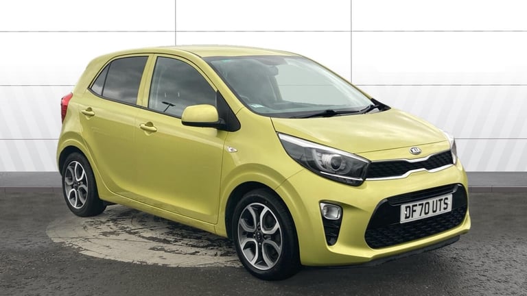 2021 Kia Picanto 1.0 Zest 5dr [4 seats] Petrol Hatchback Hatchback Petrol Manual