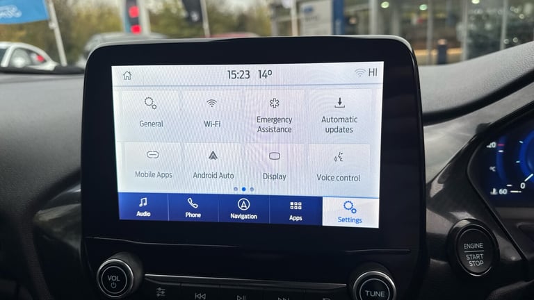 2022 Ford Fiesta 1.0 EcoBoost Hybrid mHEV 125 ST-Line X Edition 5dr HATCHBACK PETROL Manual