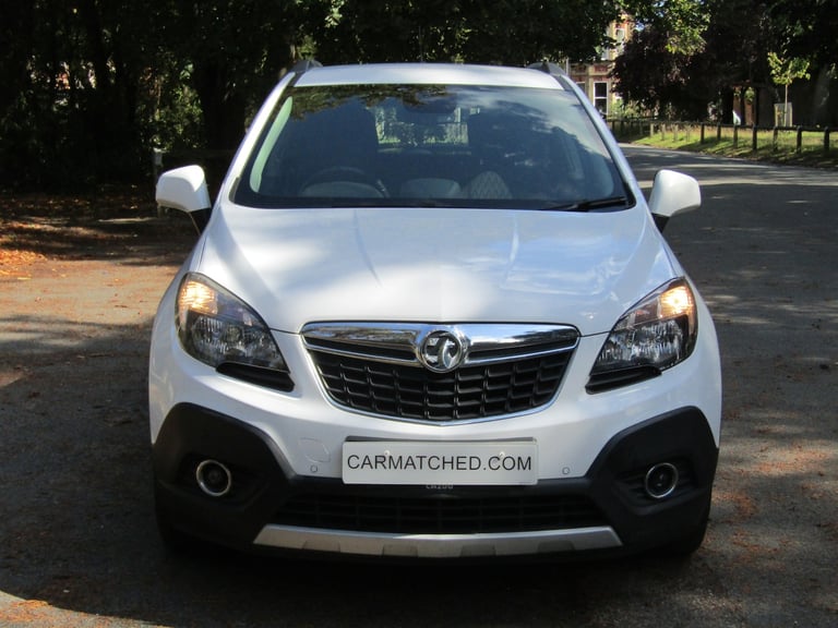VAUXHALL MOKKA 1.6 CDTI TECH LINE - 1 OWNER - £35 TAX - FSH - NEW MOT 