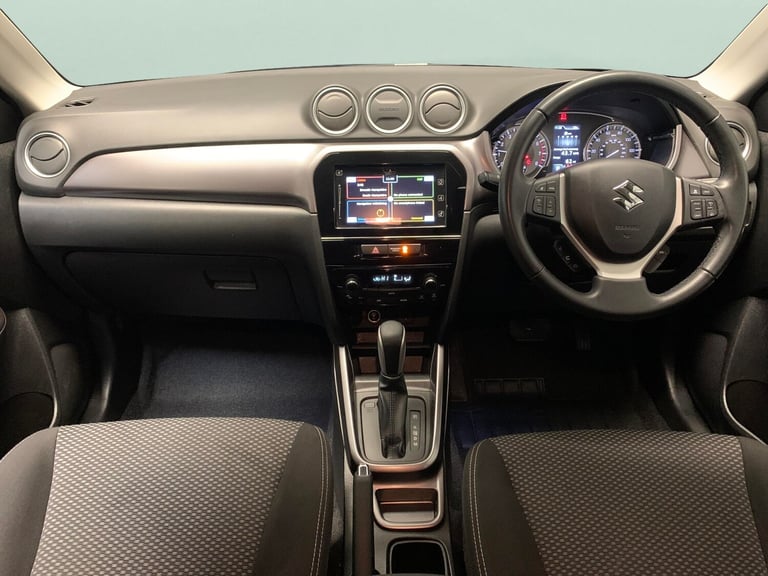 2021 Suzuki Vitara 1.4 Boosterjet 48V Hybrid SZ-T 5dr Auto HATCHBACK PETROL Automatic