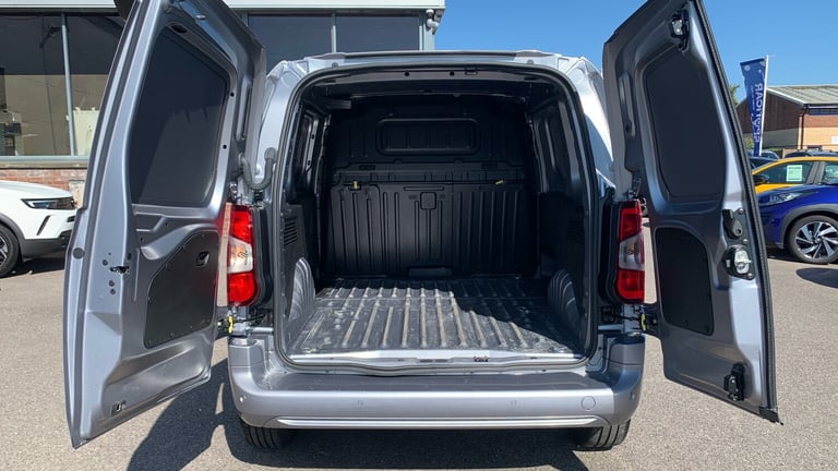 2024 Peugeot Partner 1.5 BlueHDi 1000 Asphalt Standard Panel Van 5dr Diesel EAT8 SWB Euro 6 (s/s ...