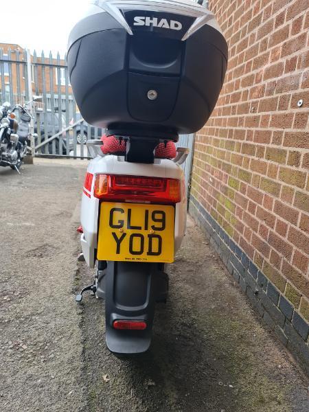 NIU N1S Electric Scooter 'Extra battery-178 miles' (NOT NQi GTS MQI NGT CUX MGB)