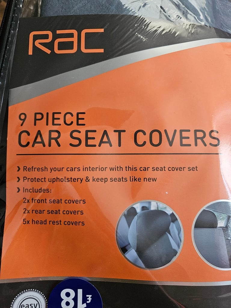 Car seat covers
