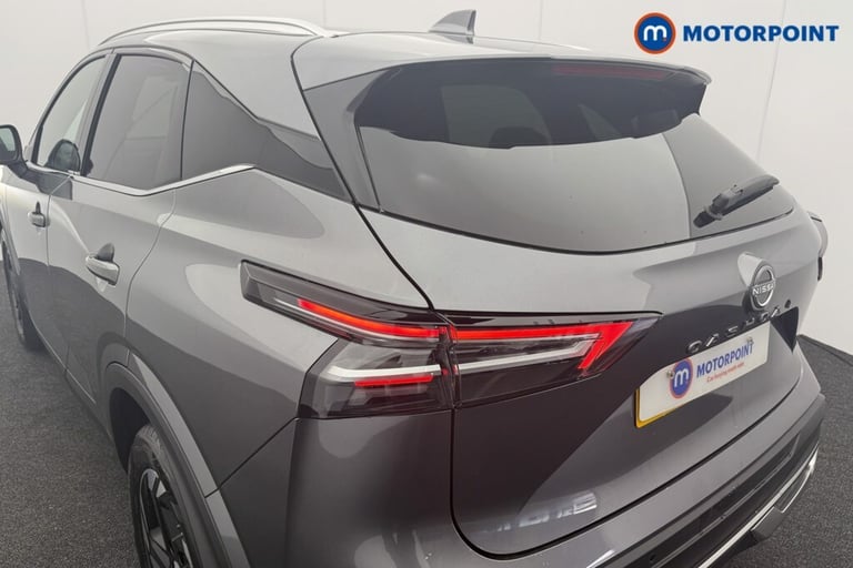 2025 Nissan Qashqai 1.3 DiG-T MH 158 N-Connecta [Glass Rf] 5dr Xtronic SUV Petrol Automatic
