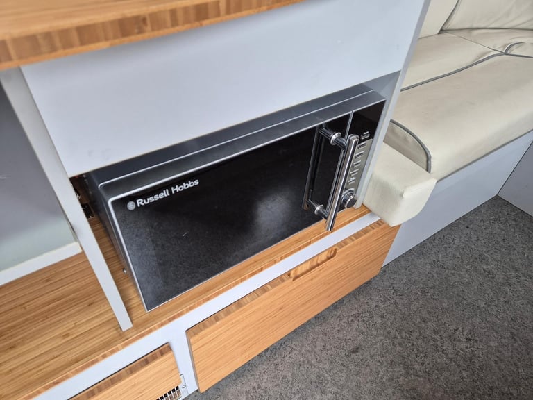 OPUS AIR ALL ROAD - FULL MONTY - FOLDING CAMPER