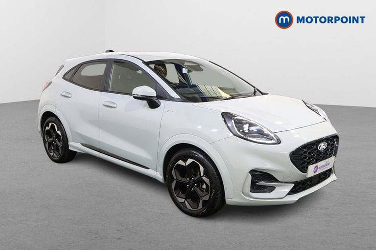 2025 Ford Puma 1.0 EcoBoost Hybrid mHEV ST-Line X 5dr DCT SUV Petrol Automatic