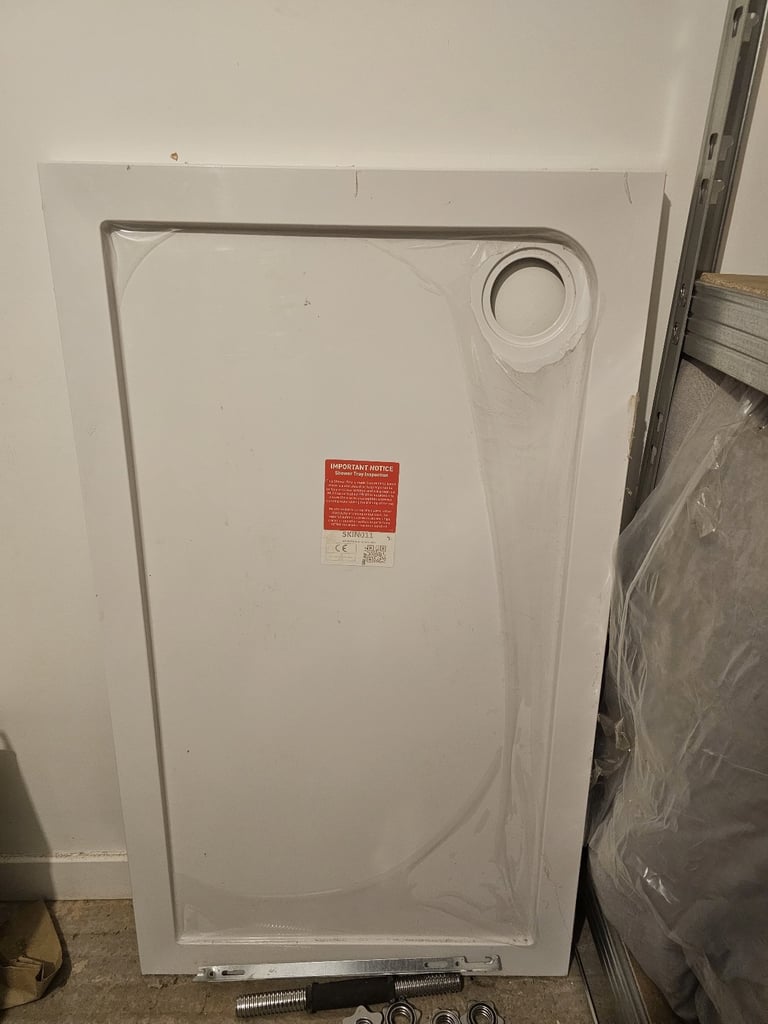 image for Shower tray 