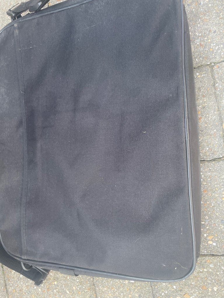 2 Targus Laptop Bags with straps