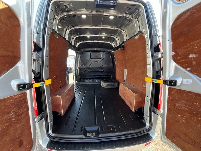 2022 22 FORD TRANSIT CUSTOM 2.0 280 ECOBLUE LIMITED PANEL VAN 5DR DIESEL MANUAL 