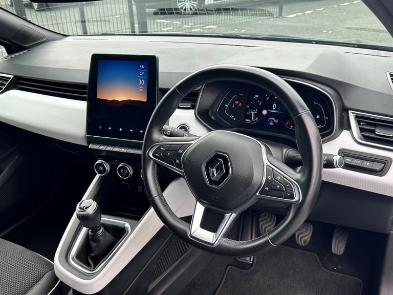 2020 Renault Clio 1.0 TCe 100 S Edition 5dr Hatchback Petrol Manual